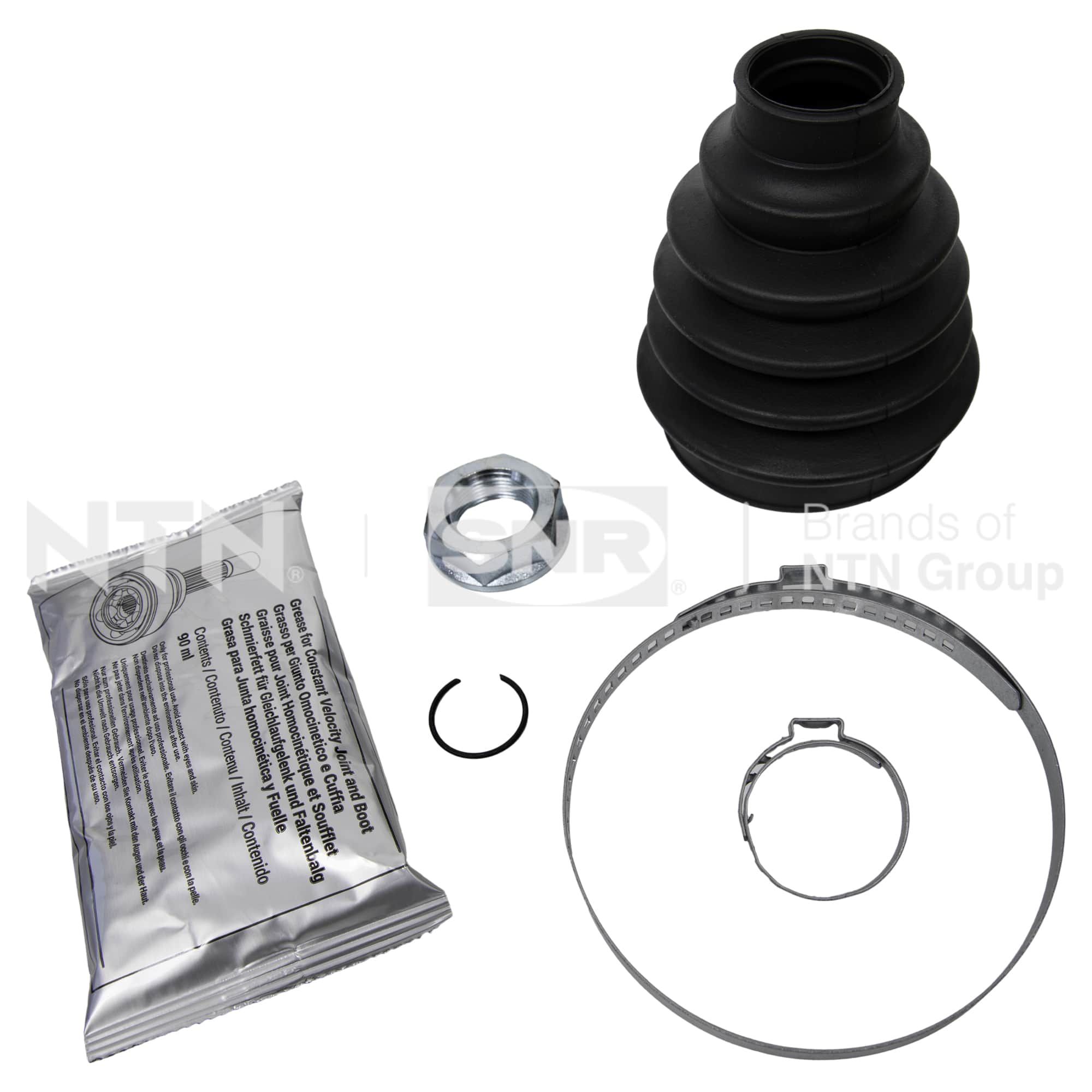 Kit cuffia, semiasse NTN-SNR OBK66.010