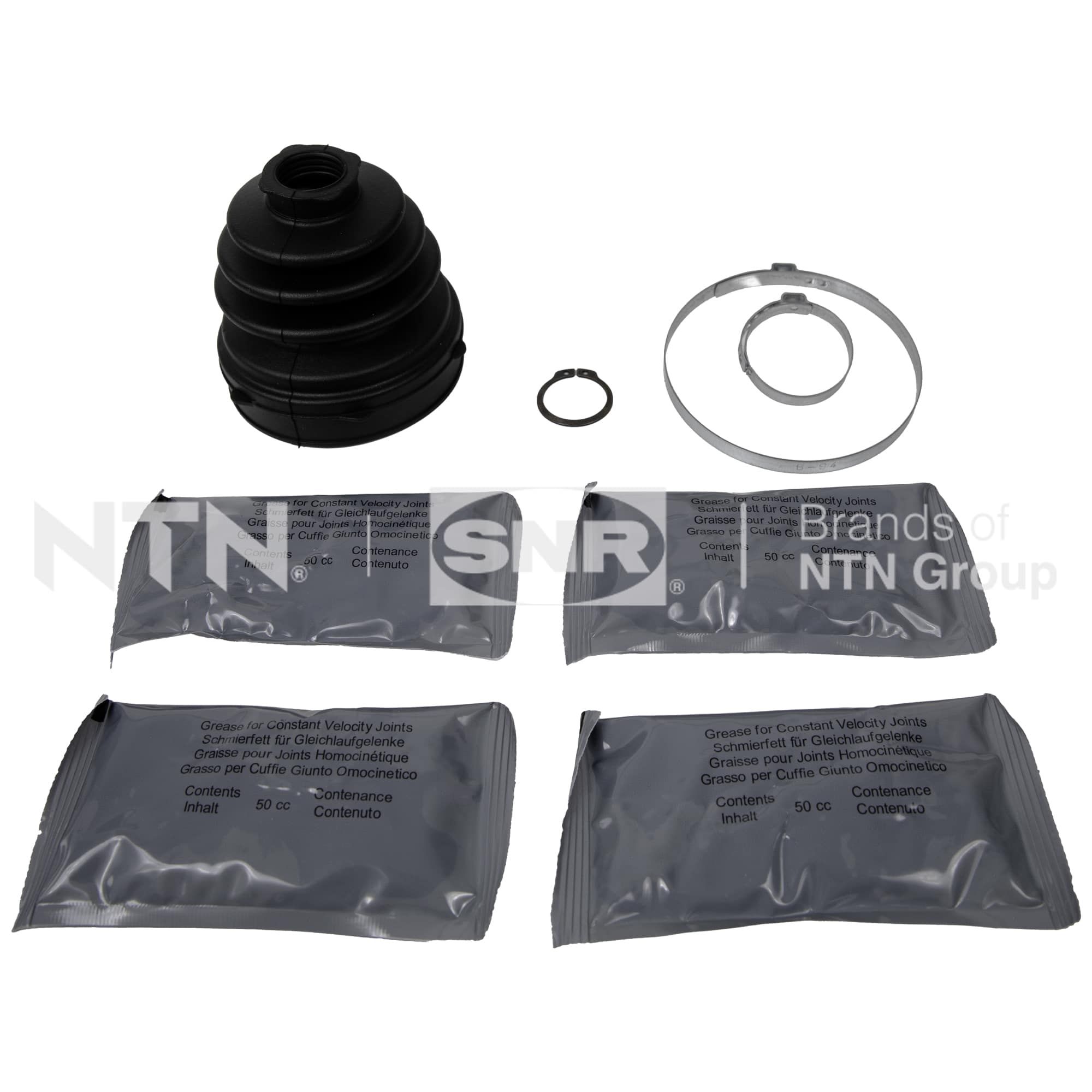 Kit cuffia, semiasse NTN-SNR OBK66.011