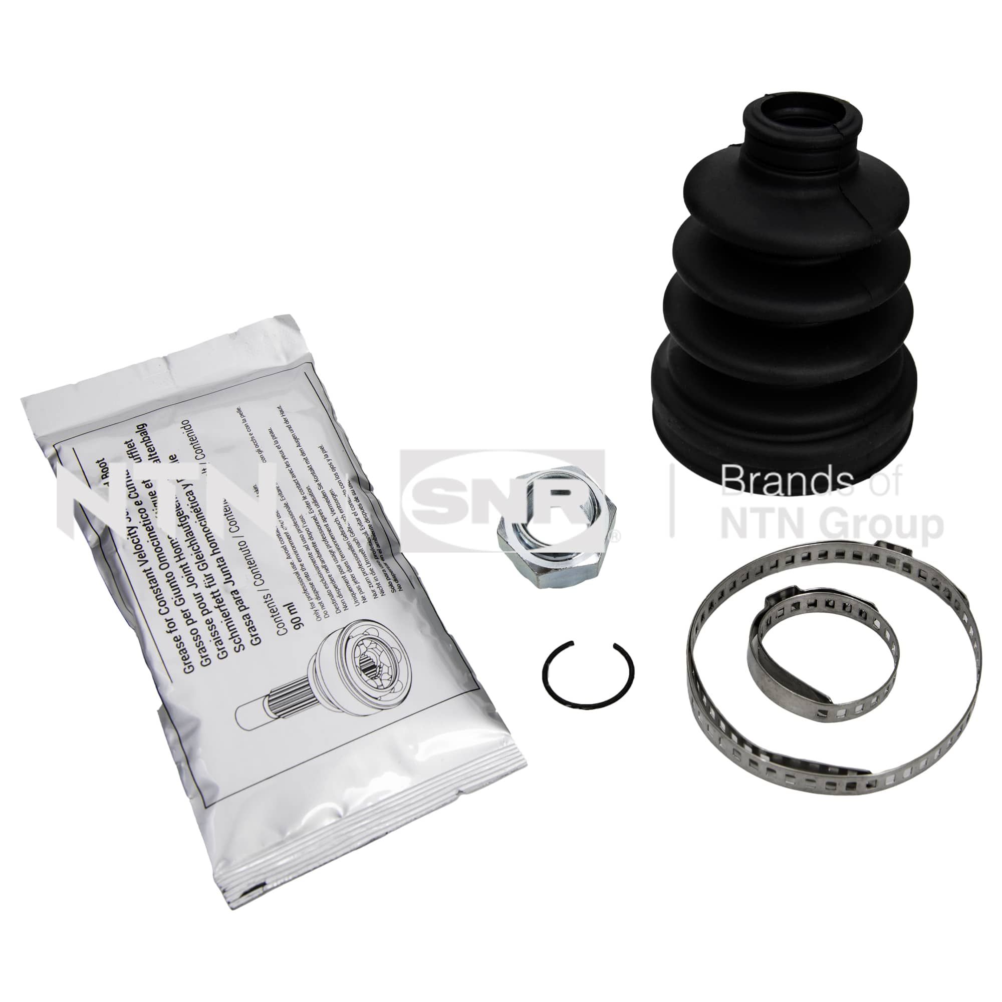 Kit cuffia, semiasse NTN-SNR OBK66.013