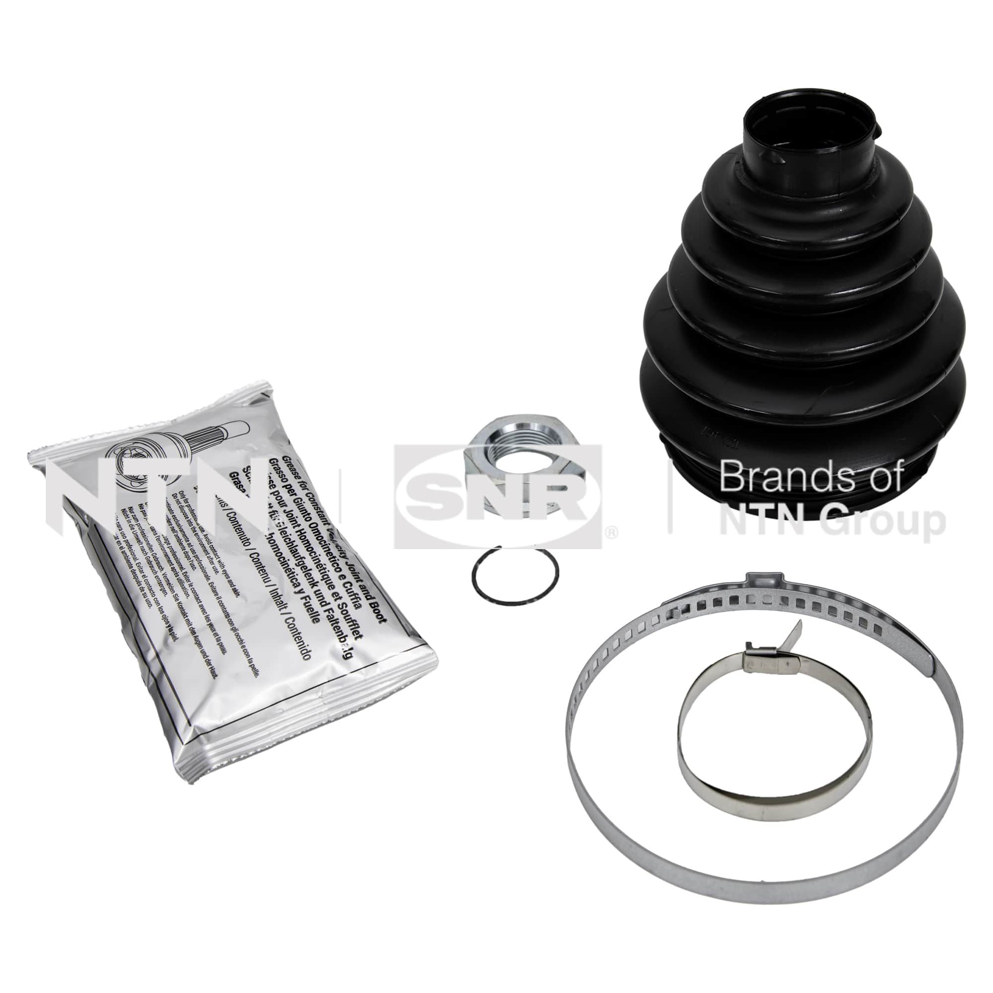 Kit cuffia, semiasse NTN-SNR OBK66.014