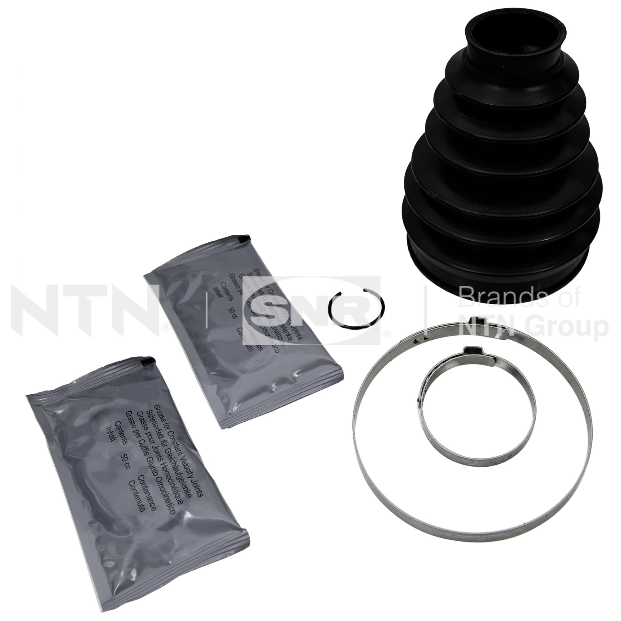 Kit cuffia, semiasse NTN-SNR OBK66.015
