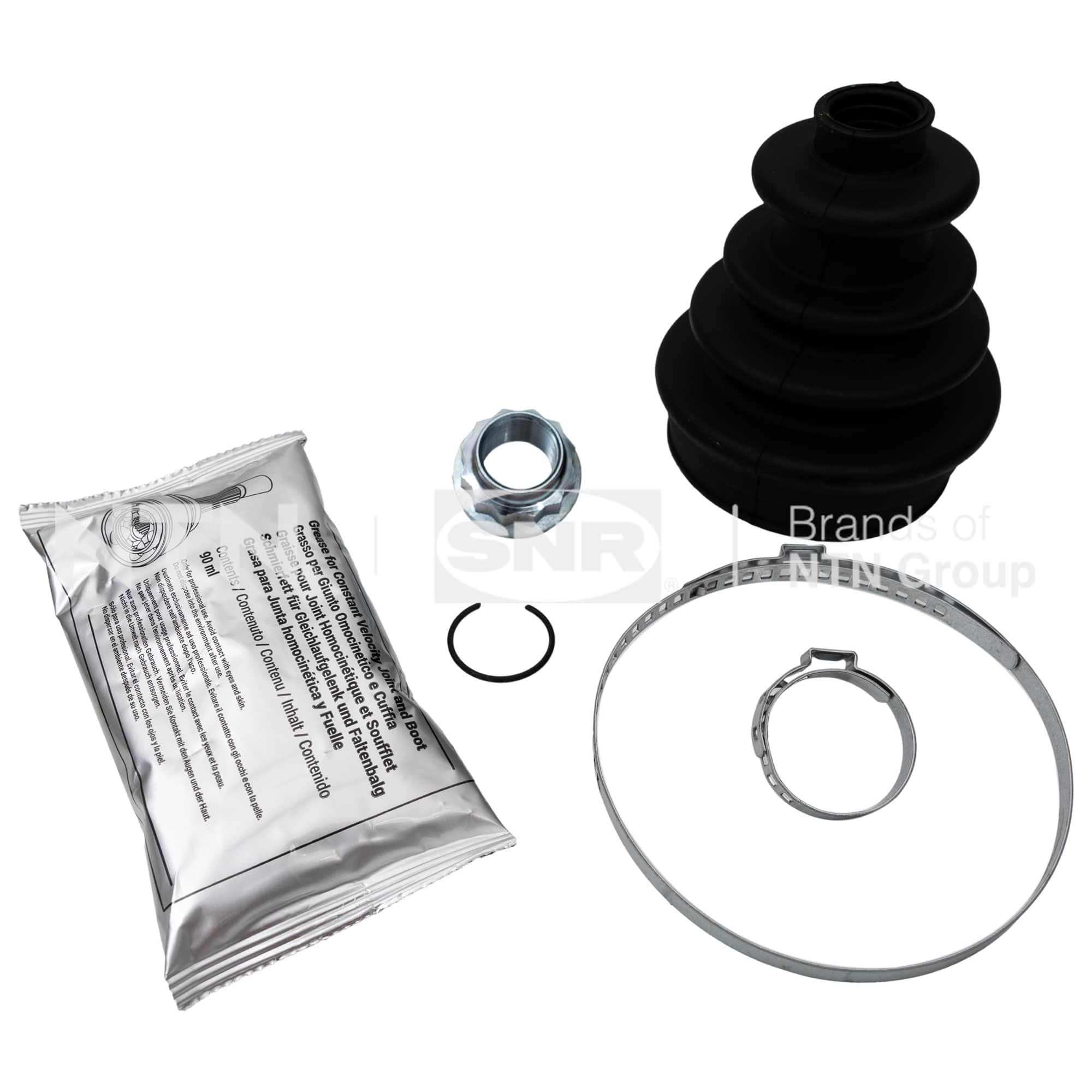 Kit cuffia, semiasse NTN-SNR OBK69.010