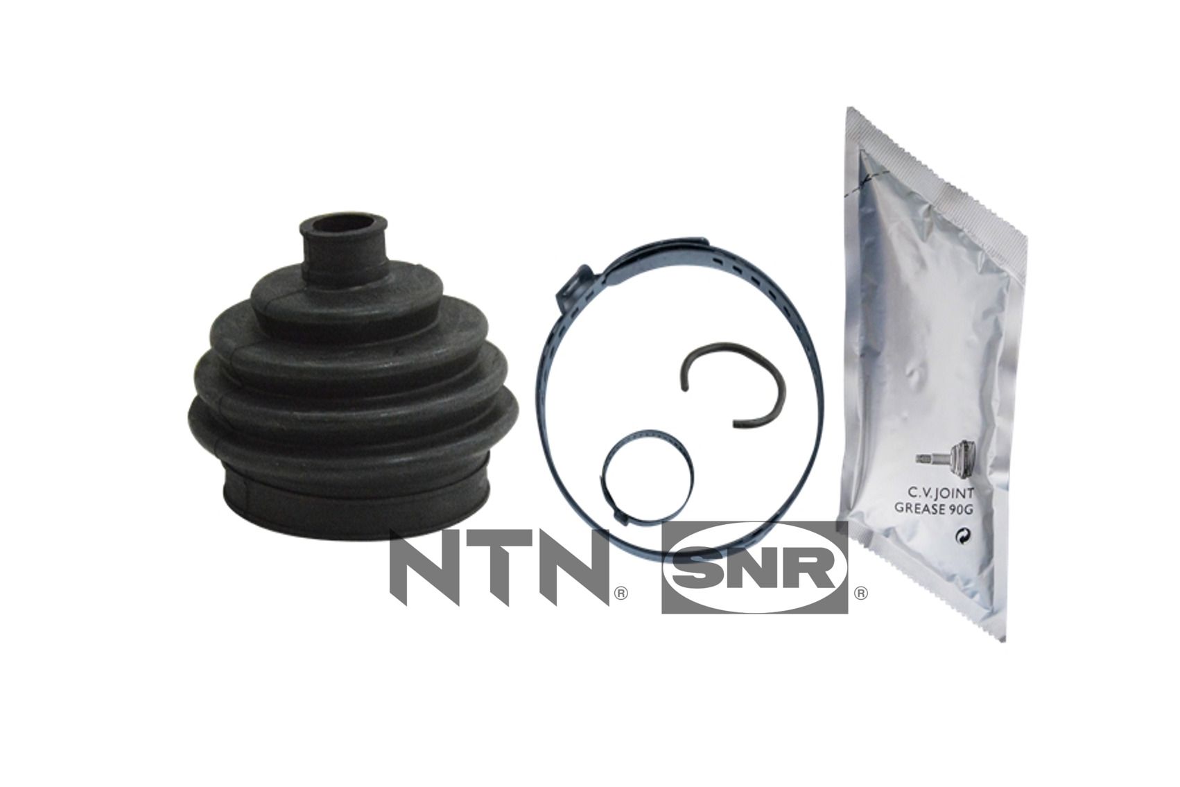 Kit cuffia, semiasse NTN-SNR OBK72.001