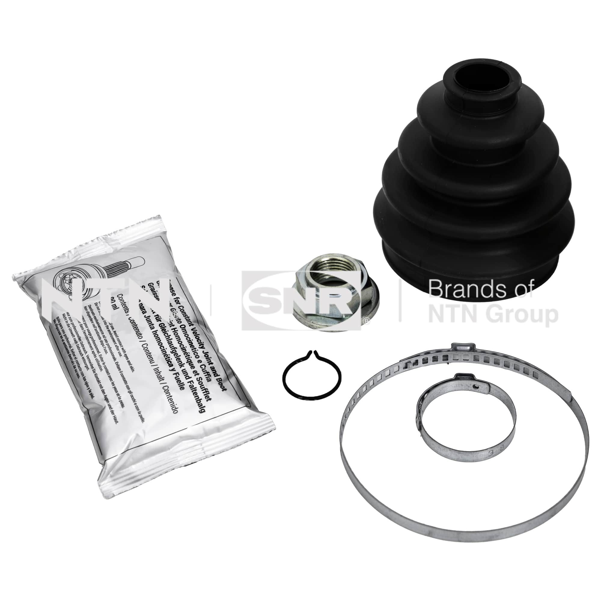 Kit cuffia, semiasse NTN-SNR OBK90.002