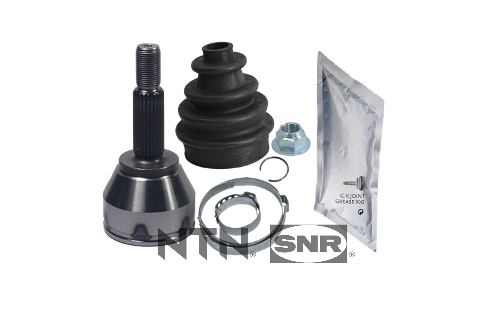 Kit giunti, semiasse NTN-SNR OJK52.001