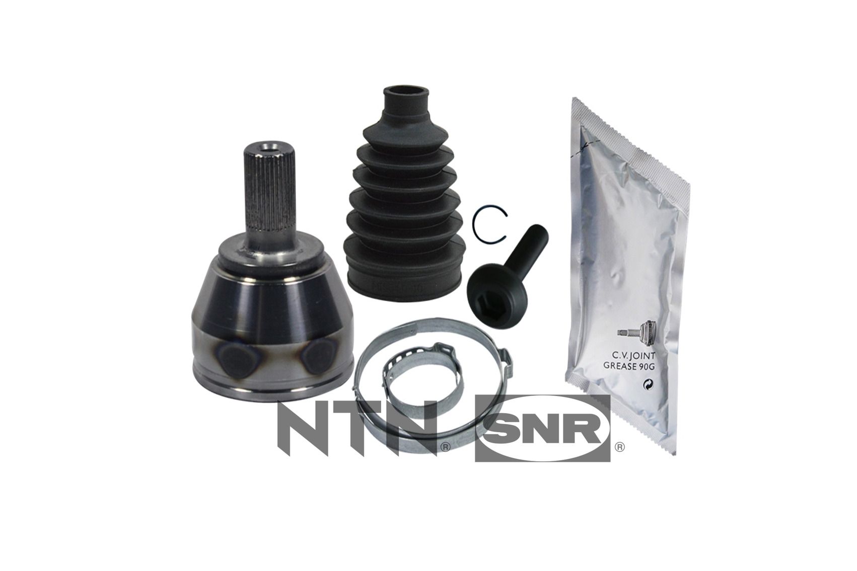 Kit giunti, semiasse NTN-SNR OJK52.003