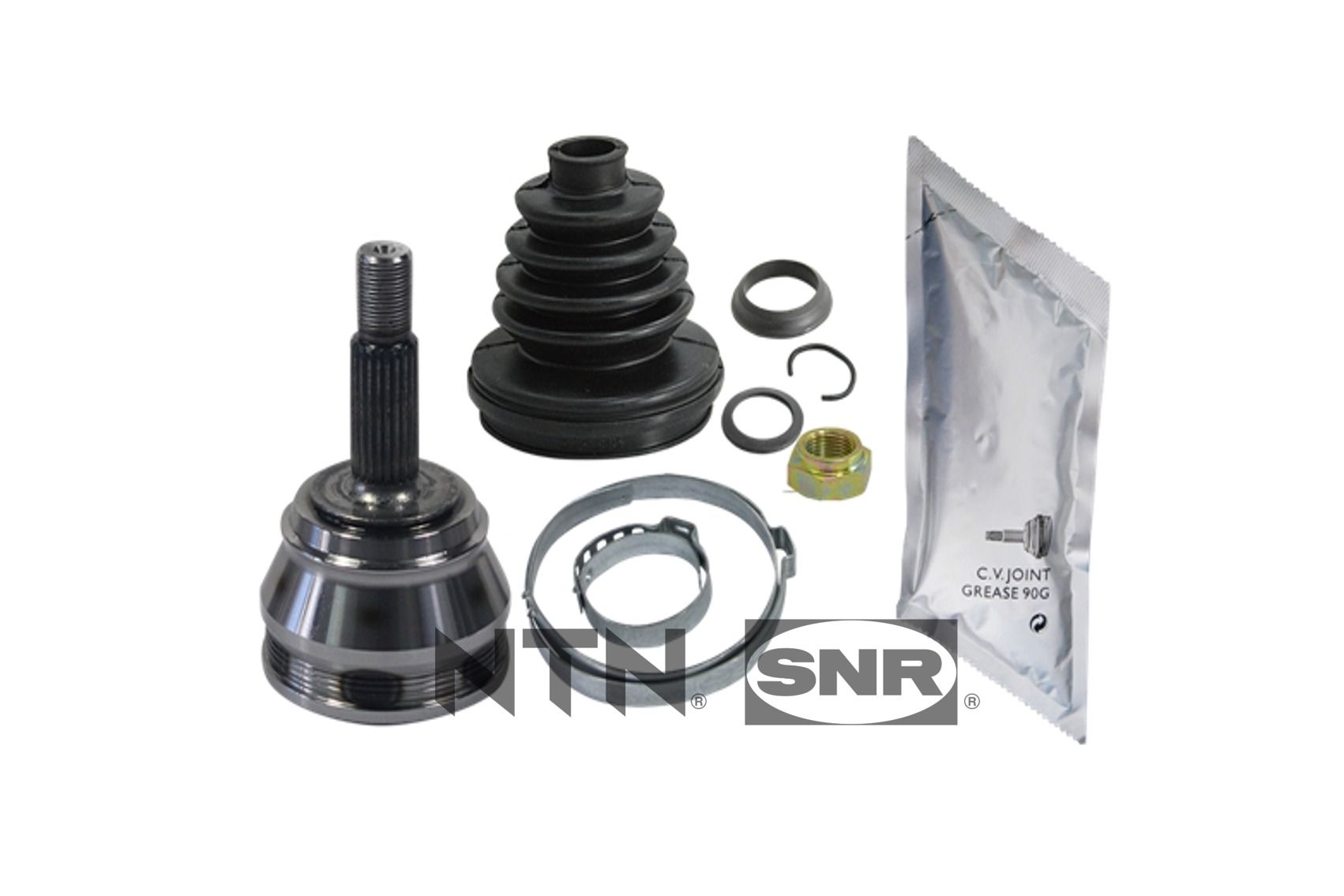 Kit giunti, semiasse NTN-SNR OJK54.007
