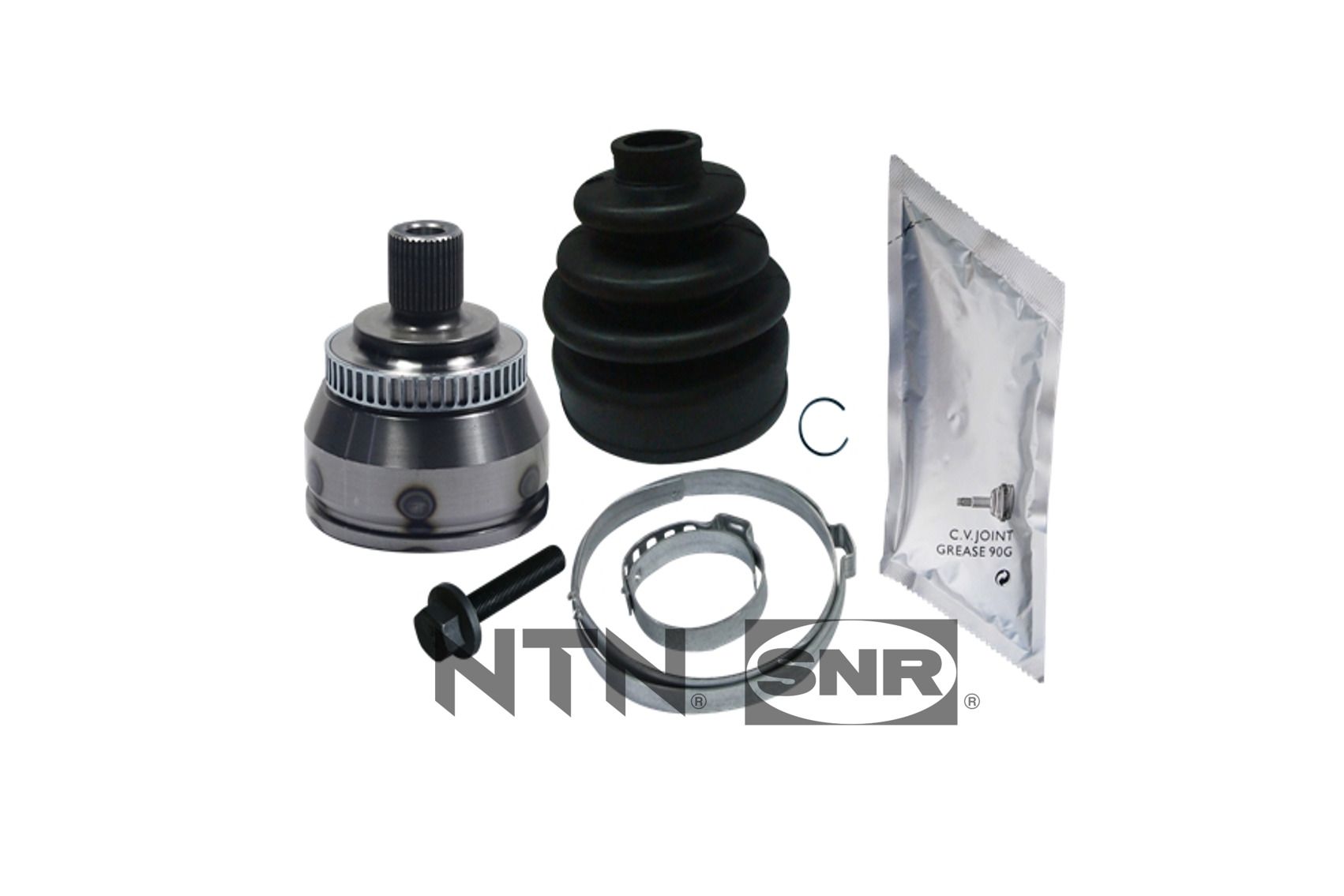 Kit giunti, semiasse NTN-SNR OJK54.016