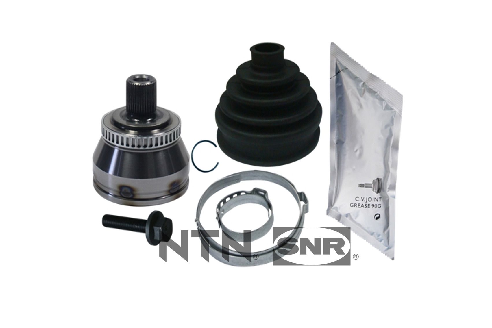 Kit giunti, semiasse NTN-SNR OJK54.021