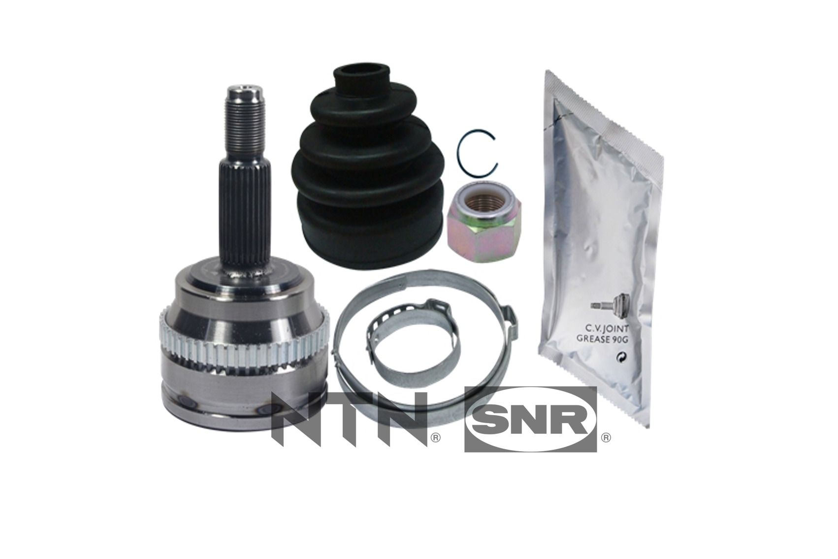 Kit giunti, semiasse NTN-SNR OJK55.052