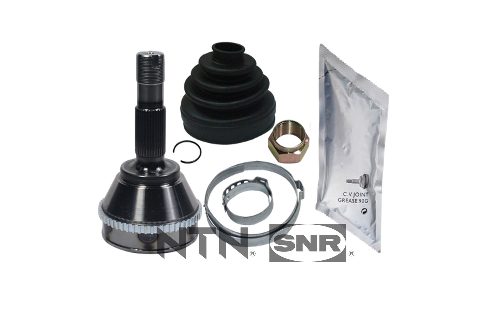 Kit giunti, semiasse NTN-SNR OJK66.007