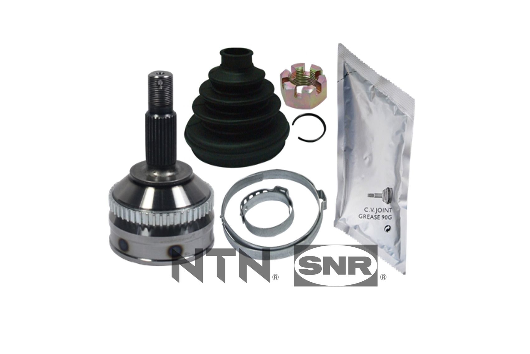 Kit giunti, semiasse NTN-SNR OJK66.009