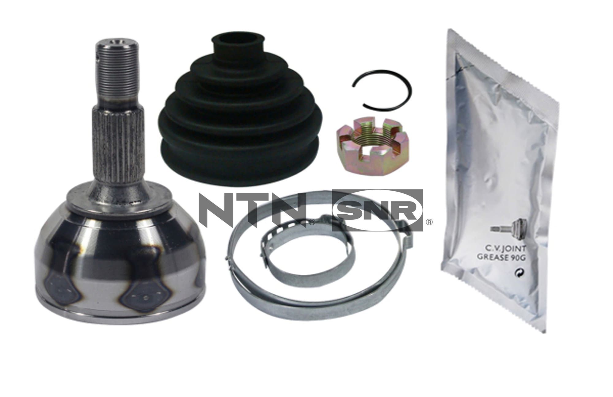 Kit giunti, semiasse NTN-SNR OJK66.012