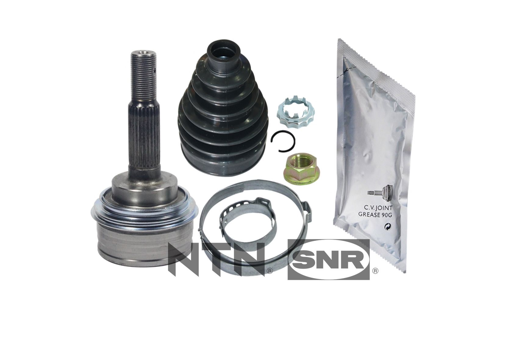 Kit giunti, semiasse NTN-SNR OJK69.003