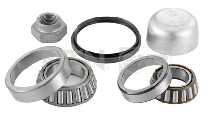 Kit cuscinetto ruota NTN-SNR R140.25