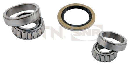 Kit cuscinetto ruota NTN-SNR R140.30