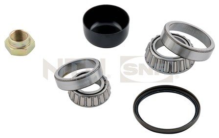 Kit cuscinetto ruota NTN-SNR R140.56