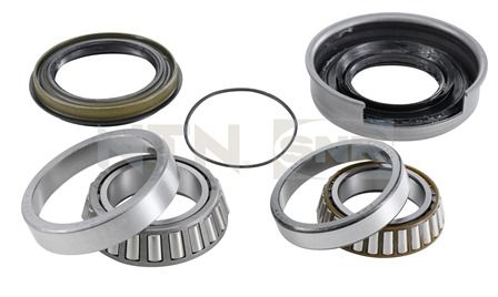 Kit cuscinetto ruota NTN-SNR R141.60