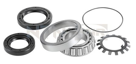 Kit cuscinetto ruota NTN-SNR R141.70