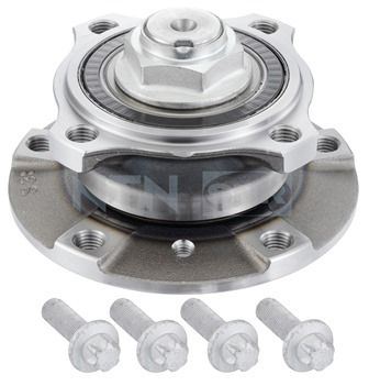 Kit cuscinetto ruota NTN-SNR R150.30