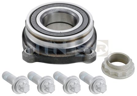 Kit cuscinetto ruota NTN-SNR R150.32