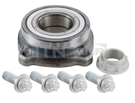 Kit cuscinetto ruota NTN-SNR R150.38