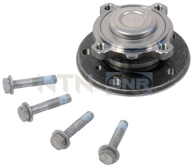 Kit cuscinetto ruota NTN-SNR R150.40
