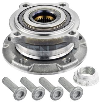 Kit cuscinetto ruota NTN-SNR R150.45