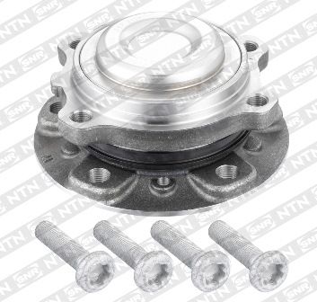 Kit cuscinetto ruota NTN-SNR R150.47