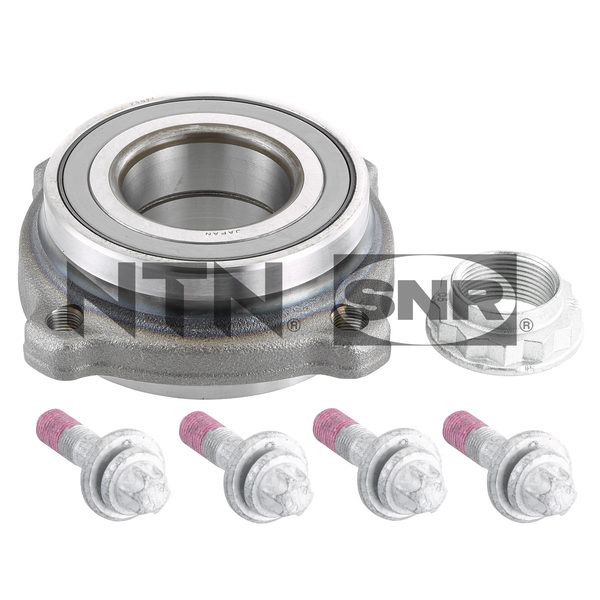 Kit cuscinetto ruota NTN-SNR R150.50