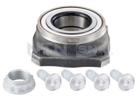 Kit cuscinetto ruota NTN-SNR R150.53