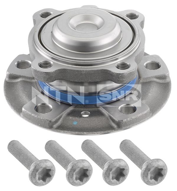 Kit cuscinetto ruota NTN-SNR R150.55