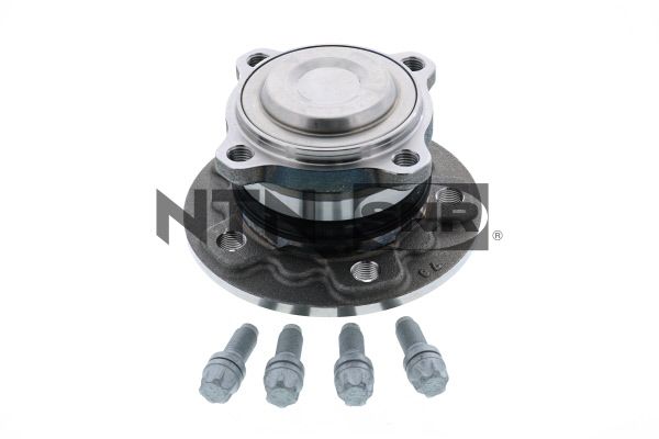 Kit cuscinetto ruota NTN-SNR R150.60