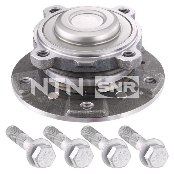 Kit cuscinetto ruota NTN-SNR R150.64