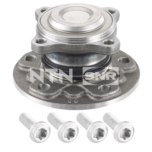Kit cuscinetto ruota NTN-SNR R150.68