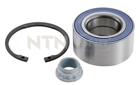 Kit cuscinetto ruota NTN-SNR R151.07