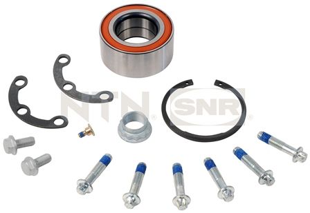Kit cuscinetto ruota NTN-SNR R151.07S