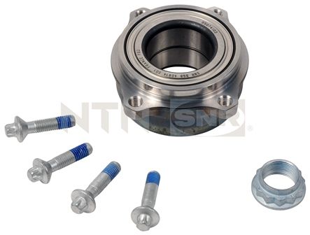 Kit cuscinetto ruota NTN-SNR R151.37