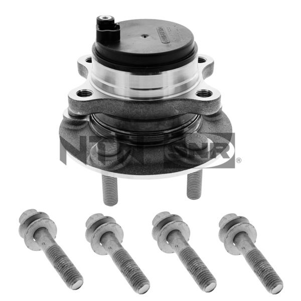 Kit cuscinetto ruota NTN-SNR R152.104