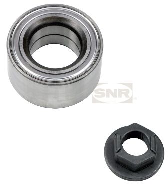 Kit cuscinetto ruota NTN-SNR R152.23
