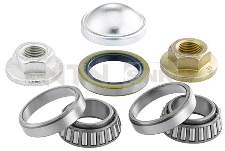 Kit cuscinetto ruota NTN-SNR R152.37S
