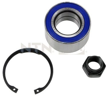 Kit cuscinetto ruota NTN-SNR R152.39