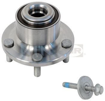 Kit cuscinetto ruota NTN-SNR R152.62