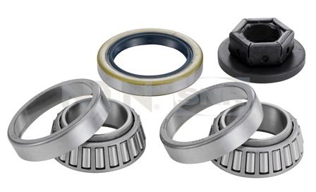 Kit cuscinetto ruota NTN-SNR R152.64