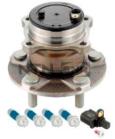Kit cuscinetto ruota NTN-SNR R152.69
