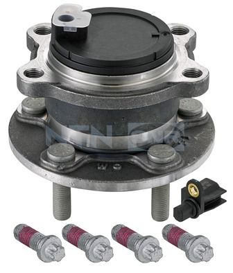 Kit cuscinetto ruota NTN-SNR R152.80
