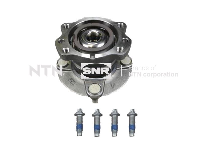 Kit cuscinetto ruota NTN-SNR R152.82
