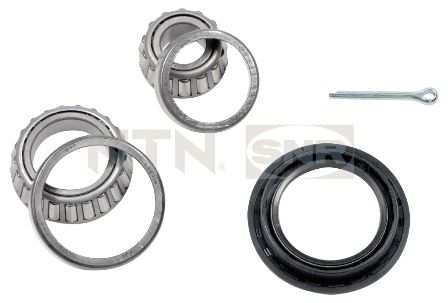 Kit cuscinetto ruota NTN-SNR R153.07