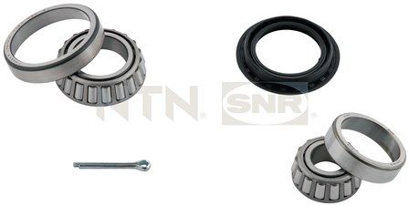 Kit cuscinetto ruota NTN-SNR R153.16