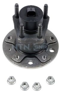 Kit cuscinetto ruota NTN-SNR R153.27